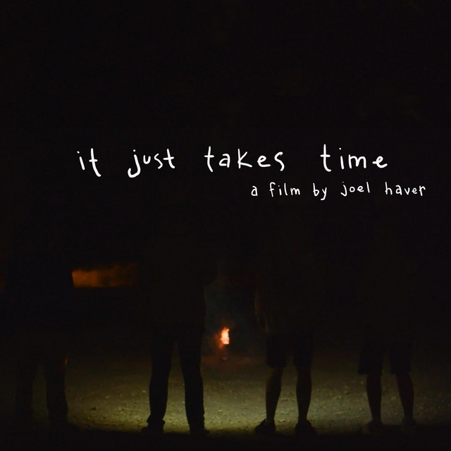 It Just Takes Time (Original Motion Picture Soundtrack) cover art