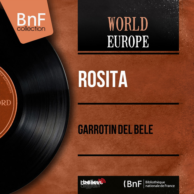 Garrotin del Bele cover art