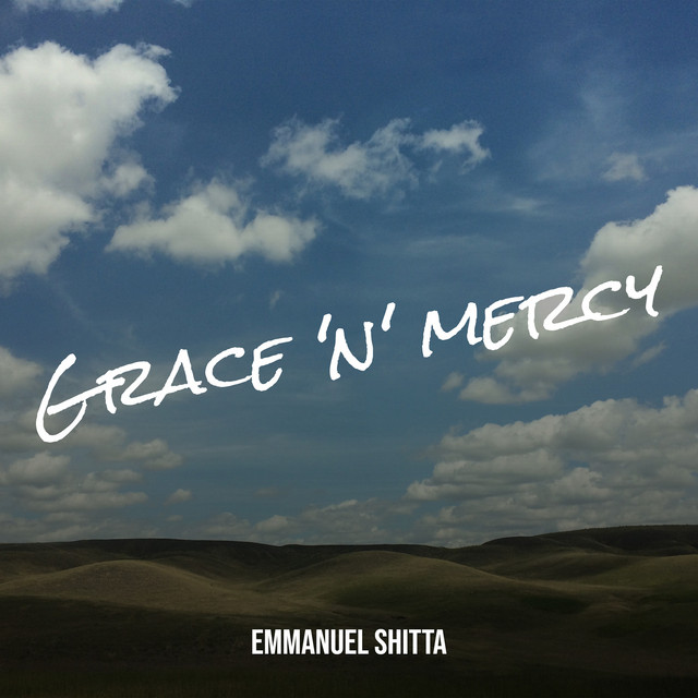 Grace 'n' mercy cover art