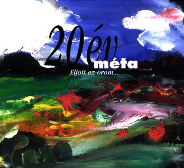 Eljött az öröm (20 Év) cover art