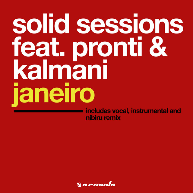 Solid Sessions / Janeiro