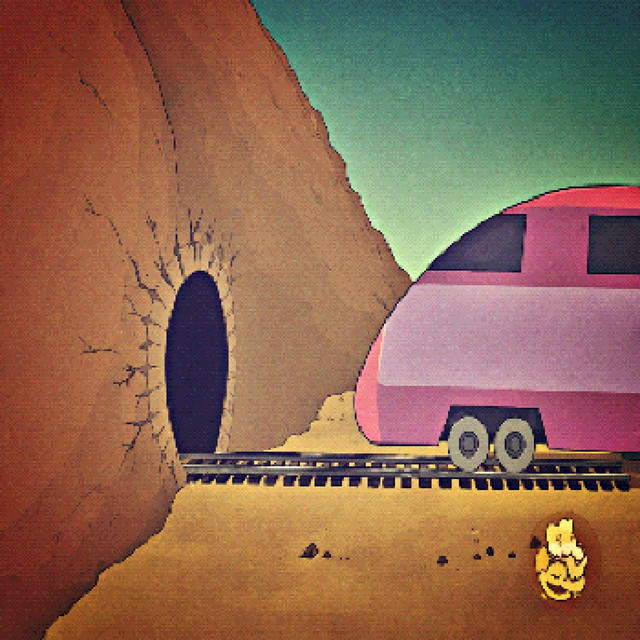 transit cover art