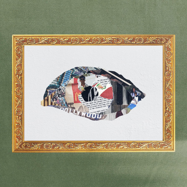 A Mosaic cover art