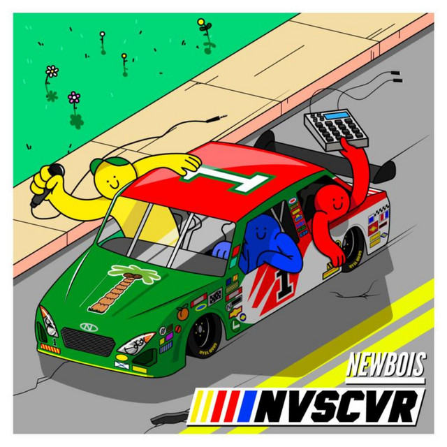 New Bois cover art