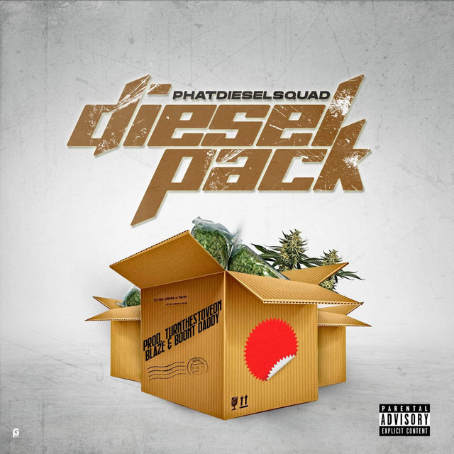 Diesel Pack cover art