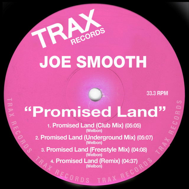 Promised Land - Club Mix