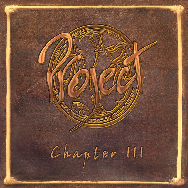 Chapter III cover art