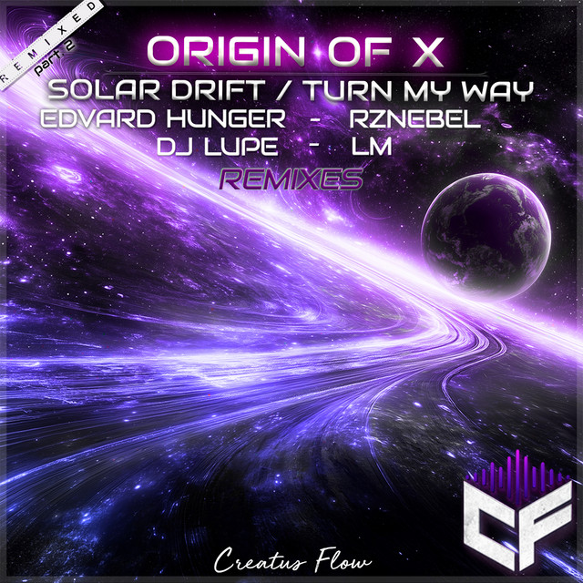 Solar Drift - Edvard Hunger Remix