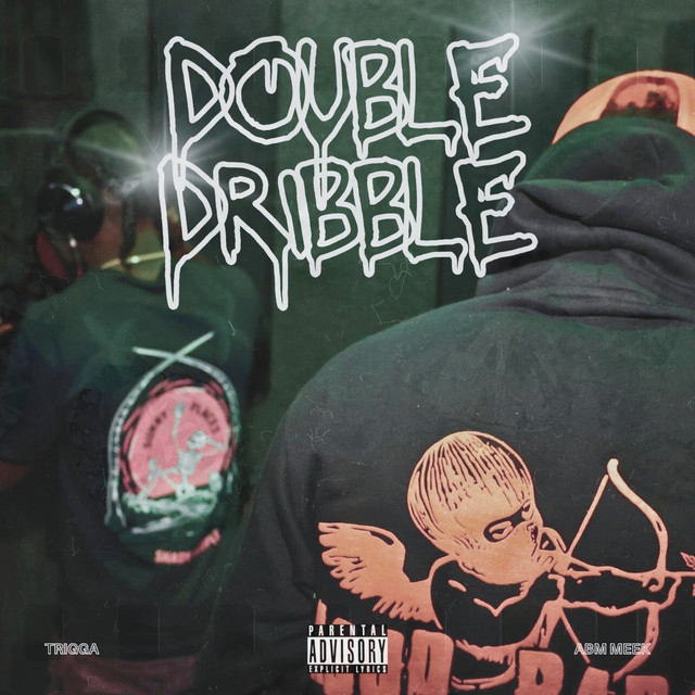 Double Dribble cover art