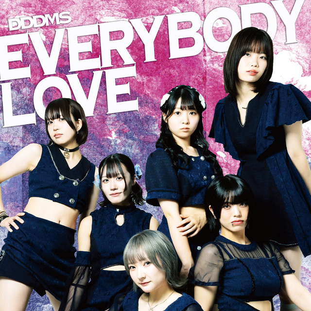EVERYBODY LOVE cover art