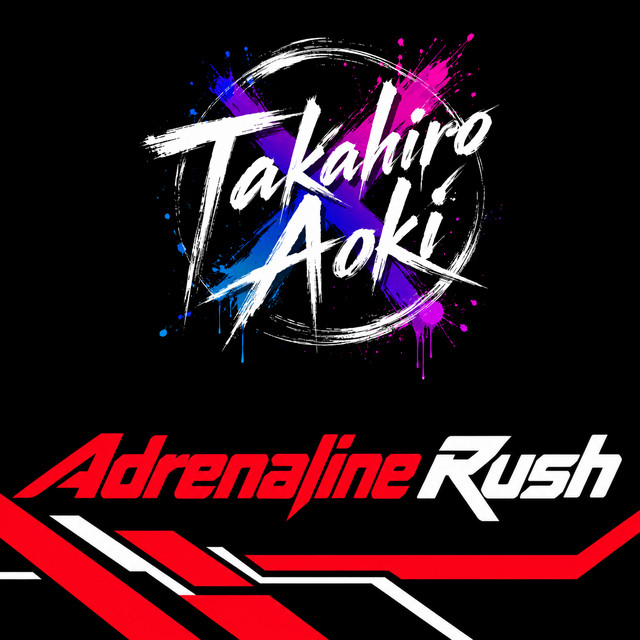 Adrenaline Rush cover