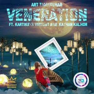 Veneration cover art