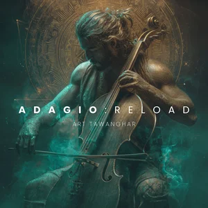 ADAGIO: RELOAD cover art