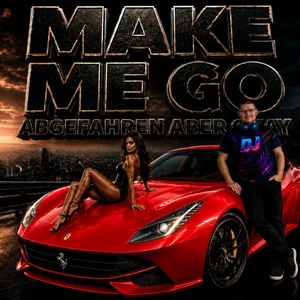 Cover: MAKE ME GO