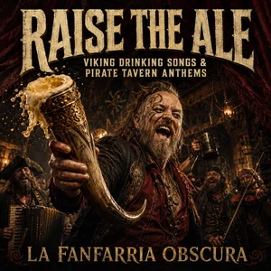 Raise the Ale cover