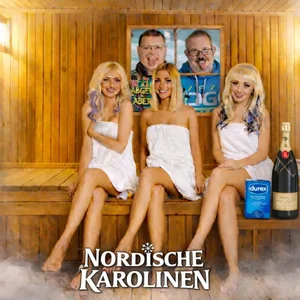 Cover: Nordische Karolinen