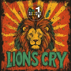 Lions Cry cover