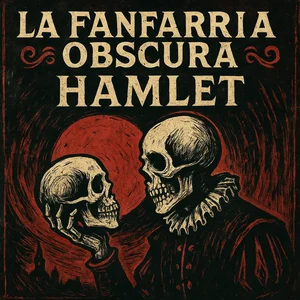 Hamlet (A Gypsy Punk Tragedy) cover