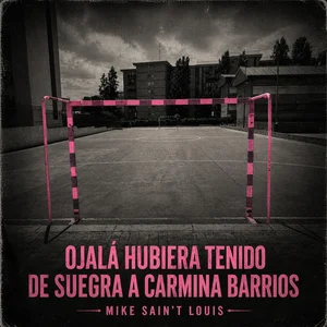 Portada de Ojalá Hubiera Tenido De Suegra a Carmina Barrios