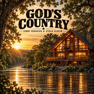 God's Country — single artwork