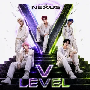 V LEVEL cover art
