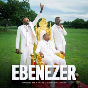 Ebenezer cover art