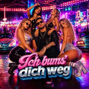 Cover: Ich bums’ dich weg
