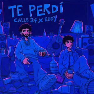 TE PERDÍ