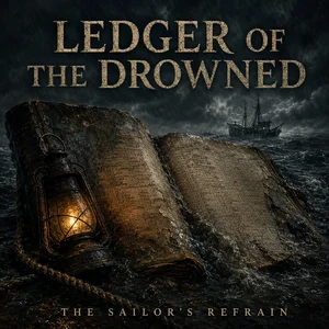 The Ledger of the Drowned cover
