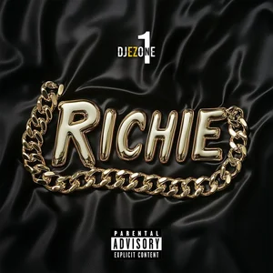 RICHIE cover