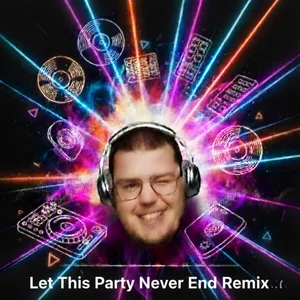 Cover: Let This Party Never End (Remix)