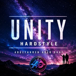 Cover: Unity (Hardstyle Version)
