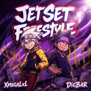 JET SET FREESTYLE - Single by DigBar | Spotify