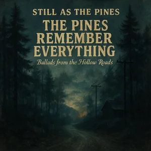 The Pines Remember Everything cover