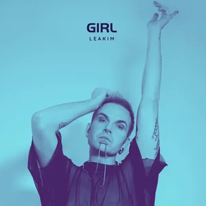 Girl — cover art