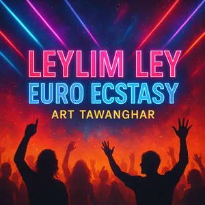 Leylim Ley Euro Ecstasy cover art