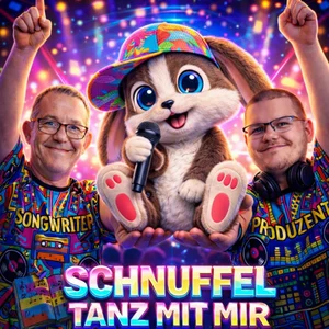 Cover: Schnuffel Tanz mit mir