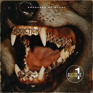 ADDICTION cover