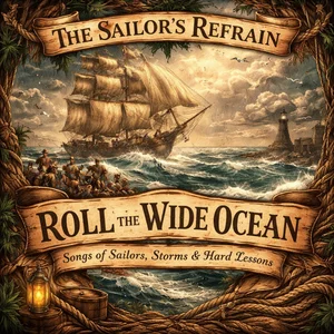 Roll the Wide Ocean cover