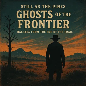 Ghosts of the Frontier cover