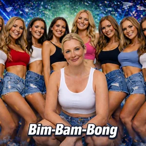 Cover: Bim Bam Bong