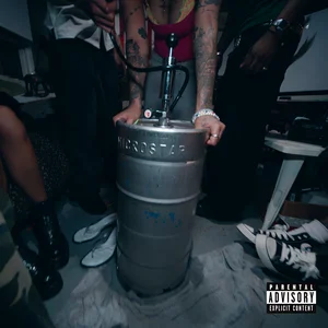 The cover art for I GO PUNK, BKTHERULA and Whethan’s N5ON single