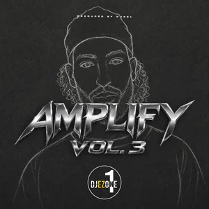 Amplify, Vol. 3 cover