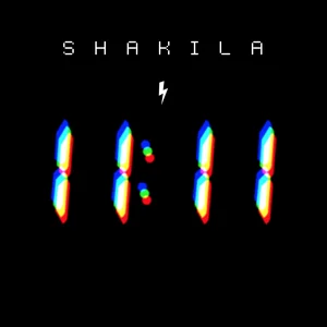 11:11 cover art