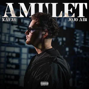 Cover art van Amulet van Nafas, JOJO AIR