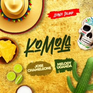 Komola cover art