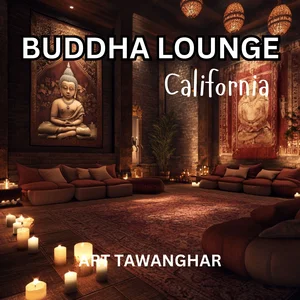 Buddha Lounge California cover art