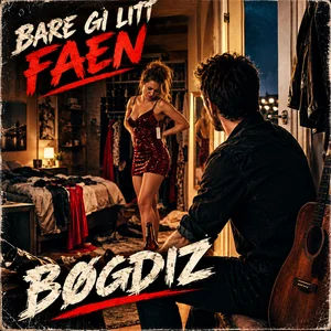 Plateomslag — Bare Gi Litt Faen