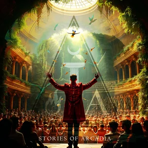 “Stories of Arcadia” EP out now