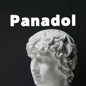 Panadol cover art